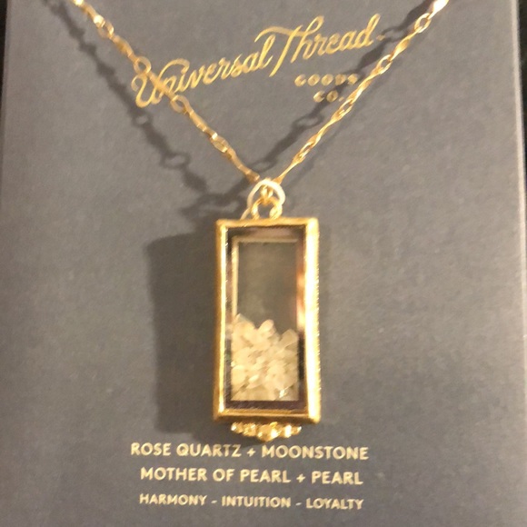 VINTAGE LOOK NECKLACE - Picture 10 of 10